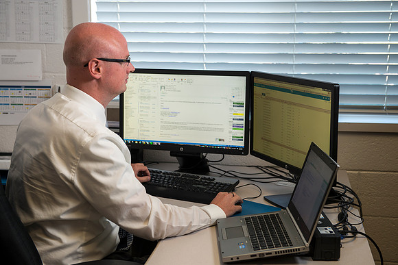 Planning and Coordination Manager over Course Improvement.
