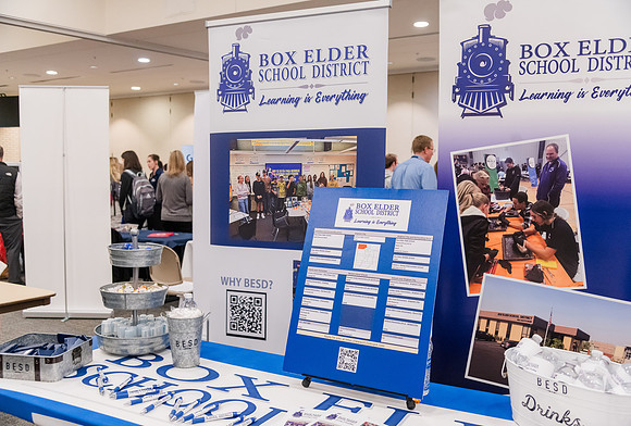 Education Career Fair - Mar 2025