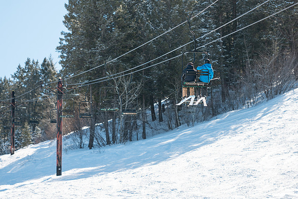 Kelly Canyon - March 2025