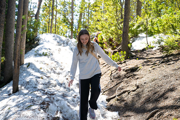 Outdoor Recreation Yellowstone - May 2025