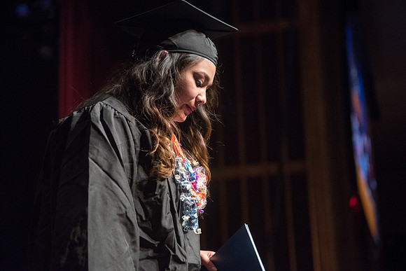 Convocation for the College of Business and Communication. Photos by Assistant University Relations Photographer and Visual Communication graduate Ryan Chase.
