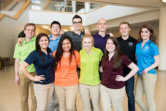 Spring Semester Freshman Students. April 2017