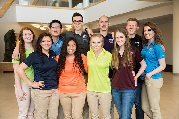 Spring Semester Freshman Students. April 2017