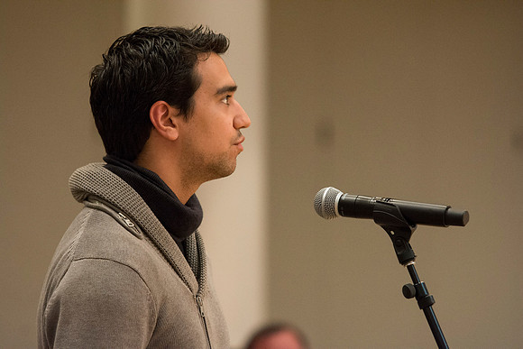 Q&amp;A with Craig M. Young at Marine Biology Forum.