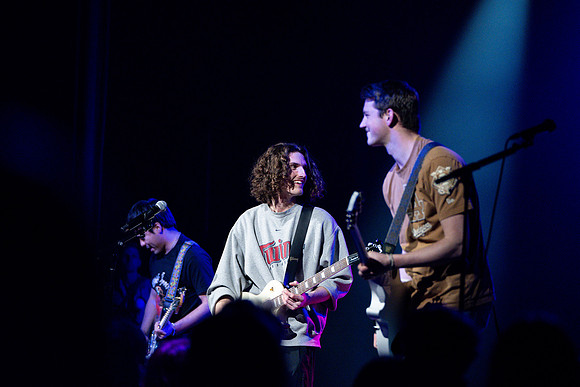 Battle of the Bands - Mar 2025