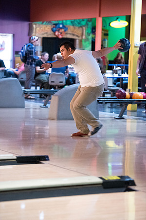 For an Opening Social, some Singles Wards plan their Ward Socials at Fat Cats for fun and games.