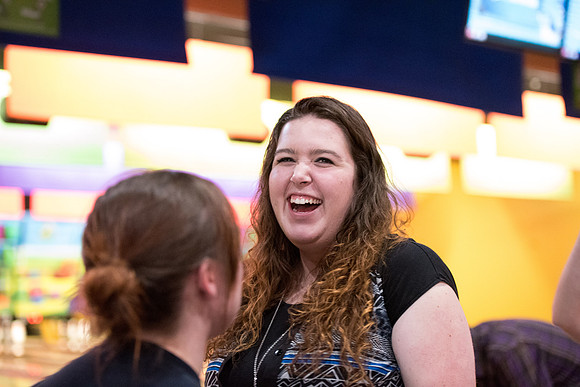 For an Opening Social, some Singles Wards plan their Ward Socials at Fat Cats for fun and games.