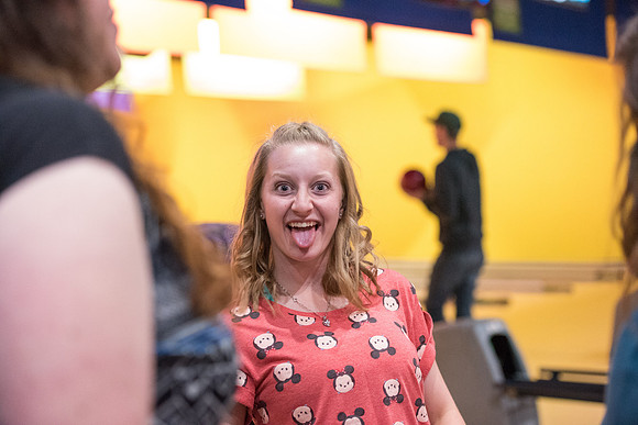 For an Opening Social, some Singles Wards plan their Ward Socials at Fat Cats for fun and games.
