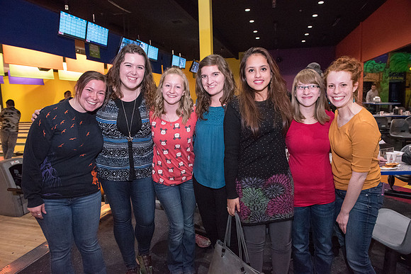 For an Opening Social, some Singles Wards plan their Ward Socials at Fat Cats for fun and games.