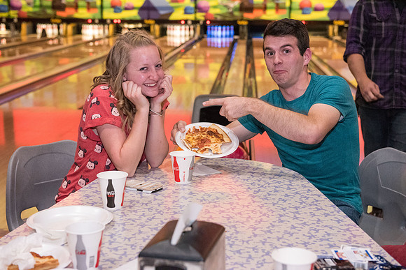 For an Opening Social, some Singles Wards plan their Ward Socials at Fat Cats for fun and games.
