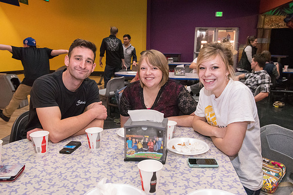 For an Opening Social, some Singles Wards plan their Ward Socials at Fat Cats for fun and games.
