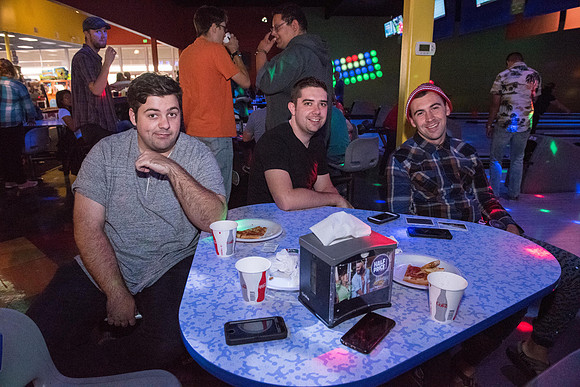 For an Opening Social, some Singles Wards plan their Ward Socials at Fat Cats for fun and games.