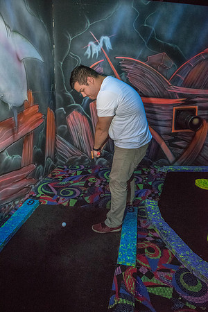 For an Opening Social, some Singles Wards plan their Ward Socials at Fat Cats for fun and games.