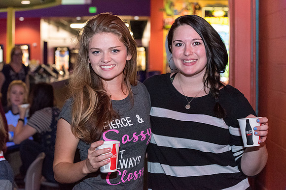 For an Opening Social, some Singles Wards plan their Ward Socials at Fat Cats for fun and games.