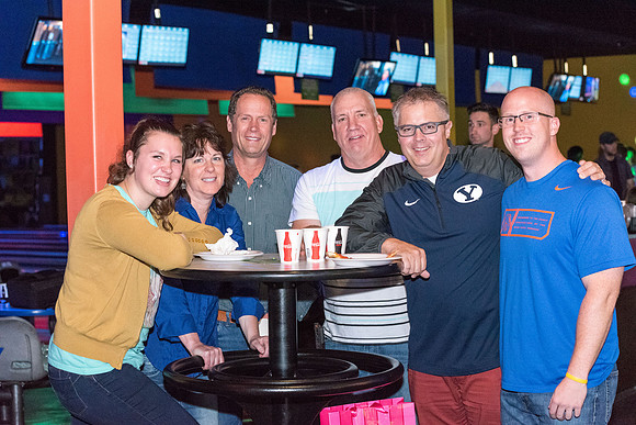 For an Opening Social, some Singles Wards plan their Ward Socials at Fat Cats for fun and games.
