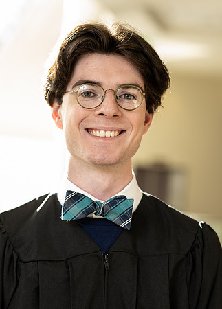 Graduate - Jackson LaBaugh - Dec 2021