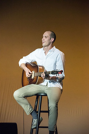 Get Connected finishes their first day with a Talent Show from incoming freshmen.