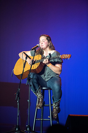 Get Connected finishes their first day with a Talent Show from incoming freshmen.