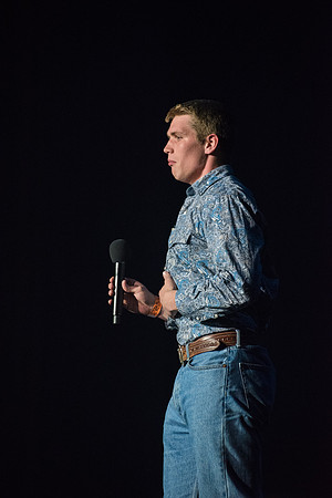 Get Connected finishes their first day with a Talent Show from incoming freshmen.