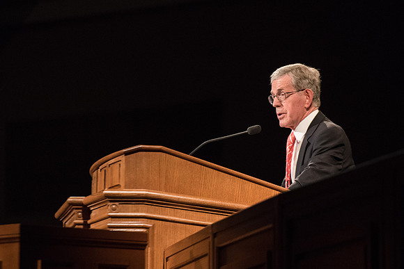 BYU-Idaho Forum, Faith is not Blind by The Hafens. Spring Semester