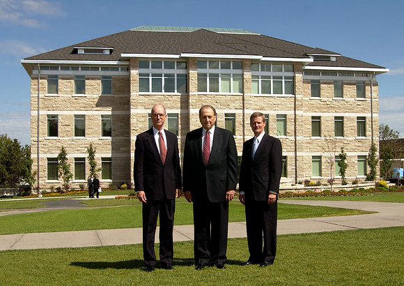 Spori Dedication - Aug 2003