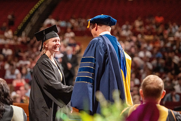 Convocation for Agriculture & Life Science - July 2022