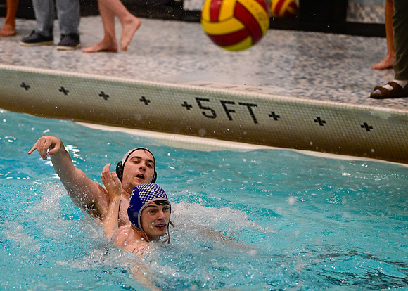 Mens Water Polo Tryouts - Sept 2024