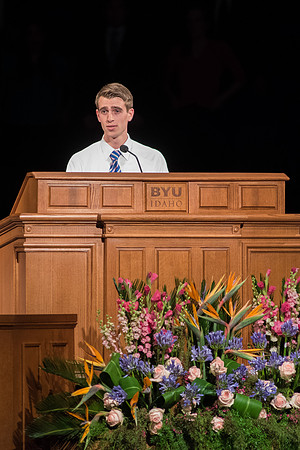 Scripture Reading.