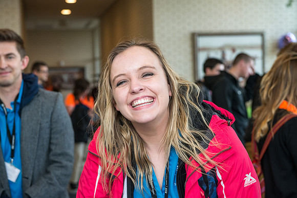 Volunteer students with Student Support help new students Get Connected and feel welcome at BYU-Idaho.