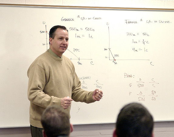 Economics class 2004