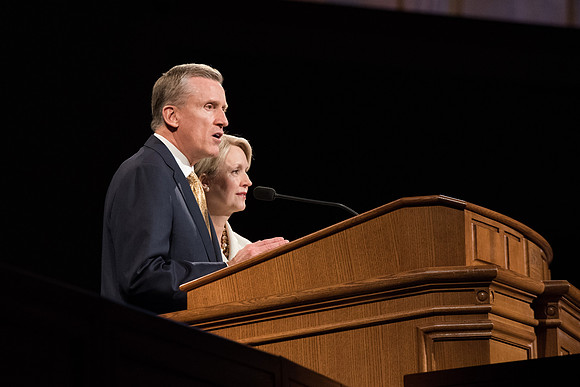 Devotional The Duncans - May 2019
