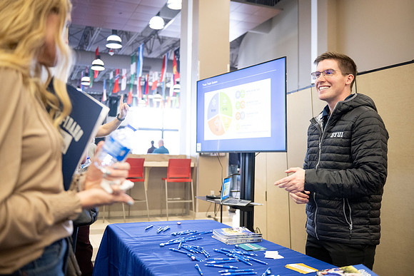 New Student Orientation Parent Info Fair - Apr 2025