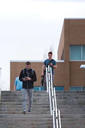Students are back for another great semester at BYU-Idaho.