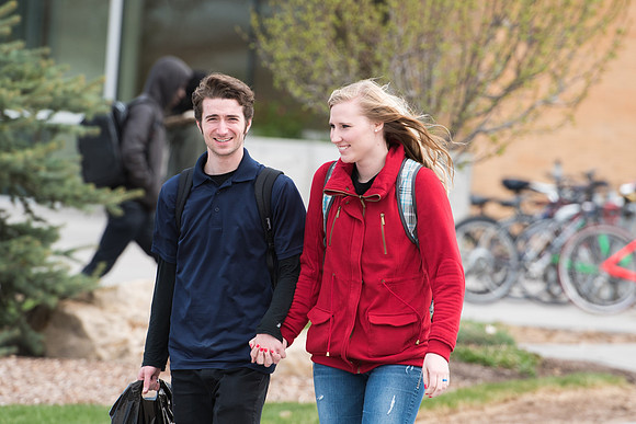 Students are back for another great semester at BYU-Idaho.