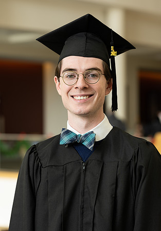 Graduate - Jackson LaBaugh - Dec 2021