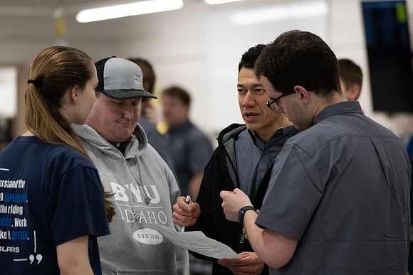 Automotive Competition - Mar 2025
