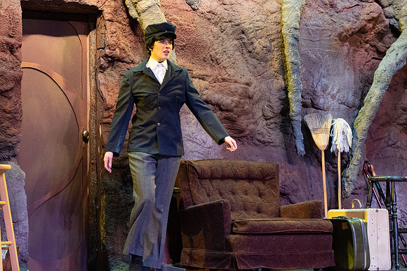 The Wind in the Willows - Feb 2020