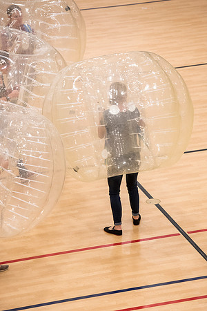 Students kick off the new semester with fun and games at i-Night.