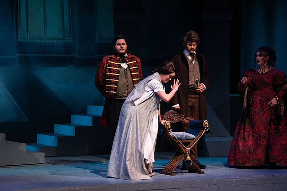 BYU-Idaho Winter's Tale Drama Production. Fall Semester