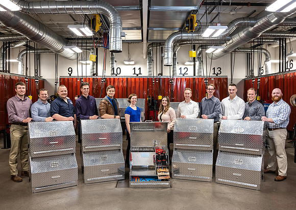 Welding Class - April 2021