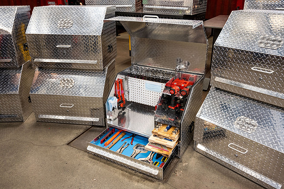 Welding Class - April 2021