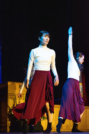 Convo - Performing and Visual Arts - July 2023
