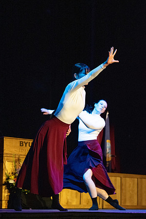 Convo - Performing and Visual Arts - July 2023