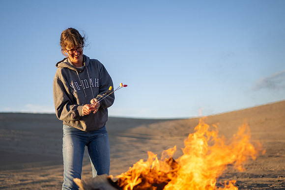 Honor Code Dunes Fire - June 2025