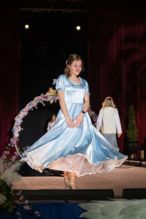 Winter Fashion Show - March 2025