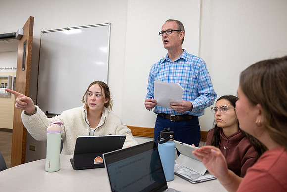Class Interaction - May 2025