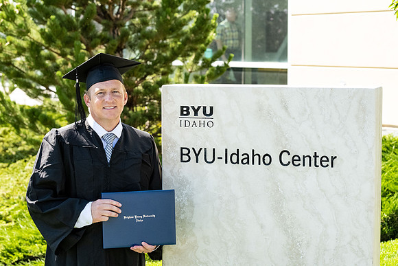 Graduation - July 2022