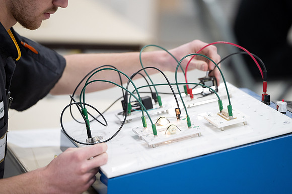 Automotive Competition - Mar 2025
