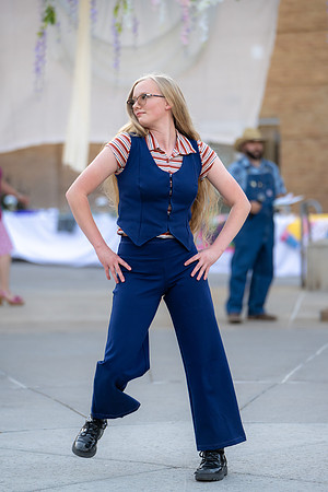 Fashion Show - July 2025