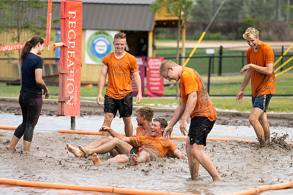 Mud Volleyball Championship - Jul 2024